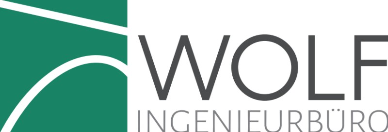 Logo WOLF INGENIEURBÜRO GmbH